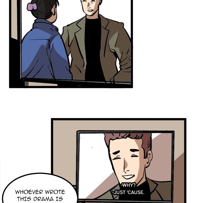 A Bad Friend Manhwa - Chapter 34 Page 24