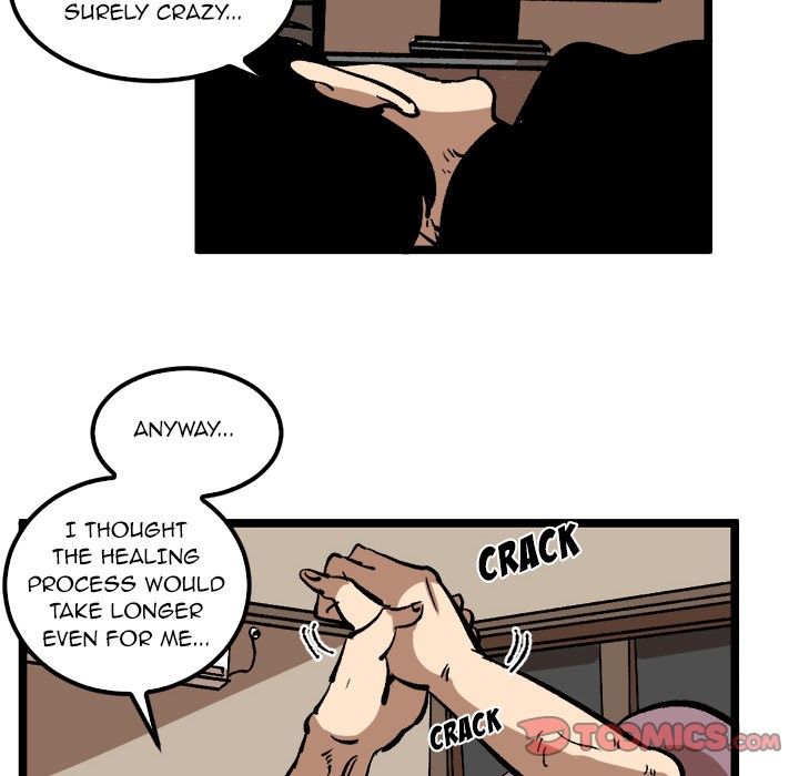 A Bad Friend Manhwa - Chapter 34 Page 25