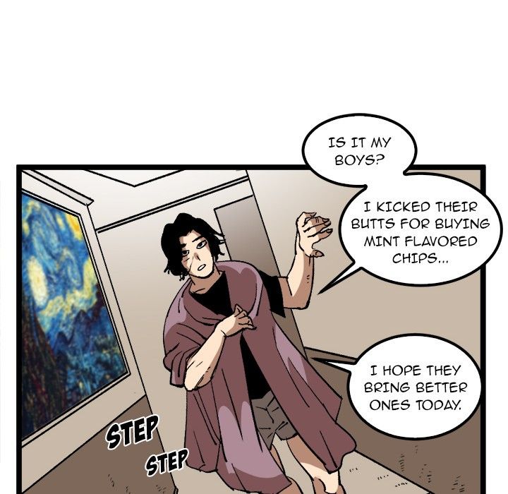 A Bad Friend Manhwa - Chapter 34 Page 28