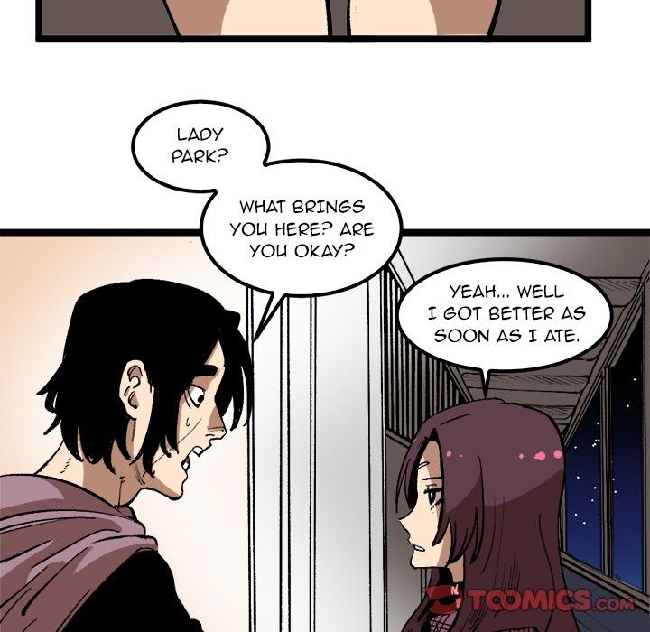 A Bad Friend Manhwa - Chapter 34 Page 31