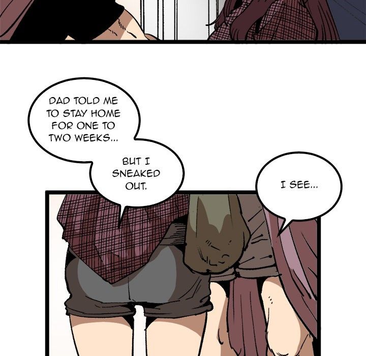 A Bad Friend Manhwa - Chapter 34 Page 32