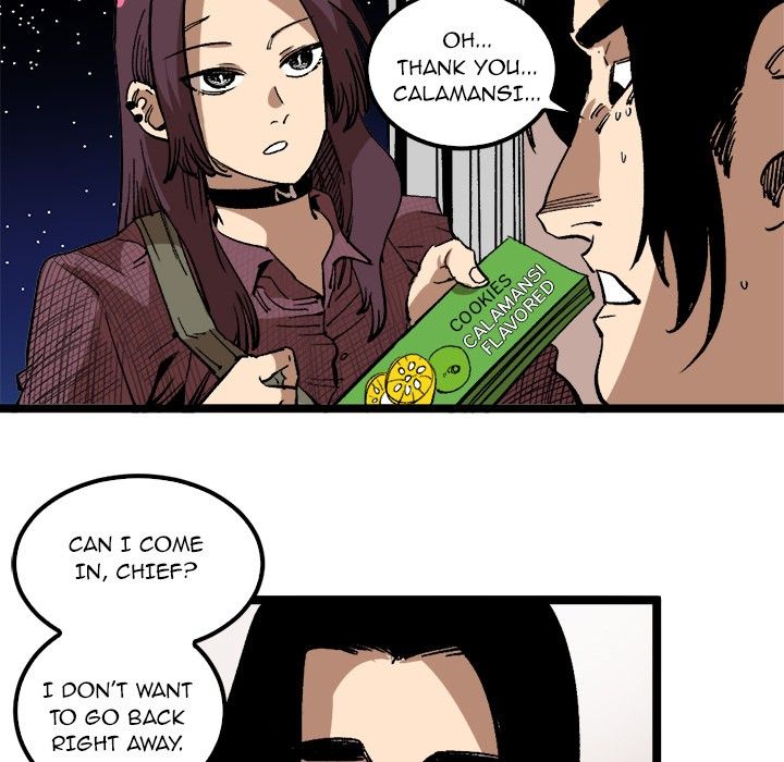 A Bad Friend Manhwa - Chapter 34 Page 34