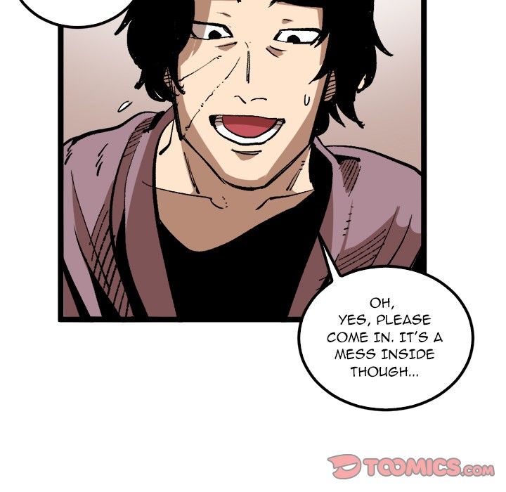 A Bad Friend Manhwa - Chapter 34 Page 35