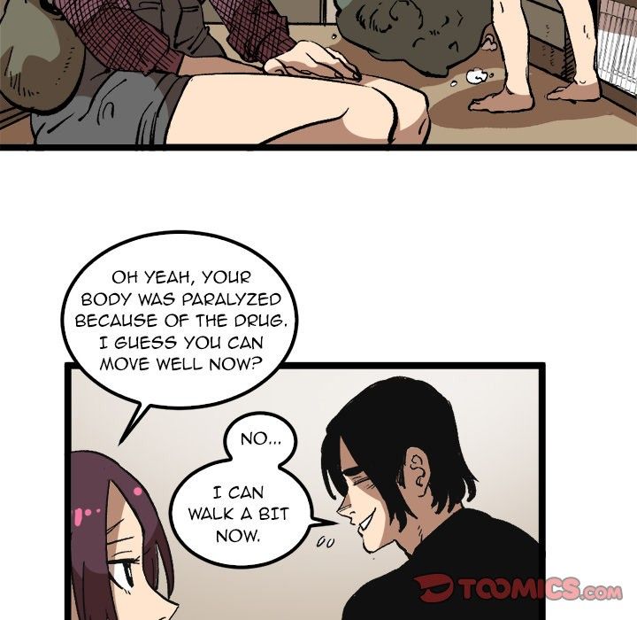 A Bad Friend Manhwa - Chapter 34 Page 37