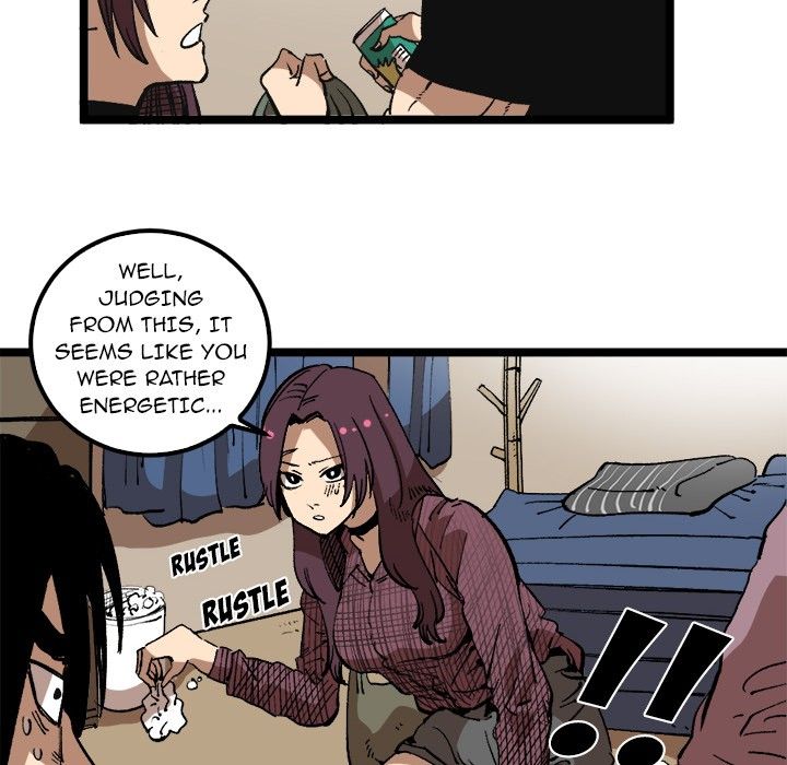 A Bad Friend Manhwa - Chapter 34 Page 38