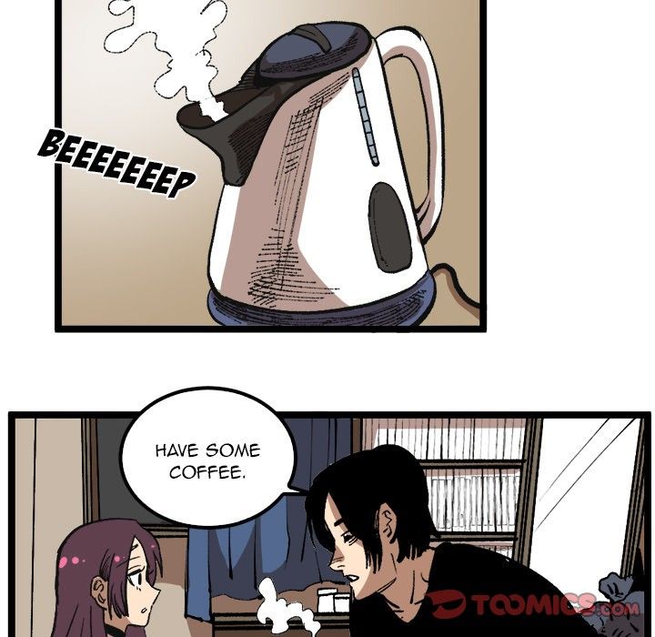 A Bad Friend Manhwa - Chapter 34 Page 41