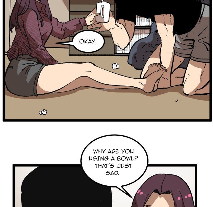 A Bad Friend Manhwa - Chapter 34 Page 42