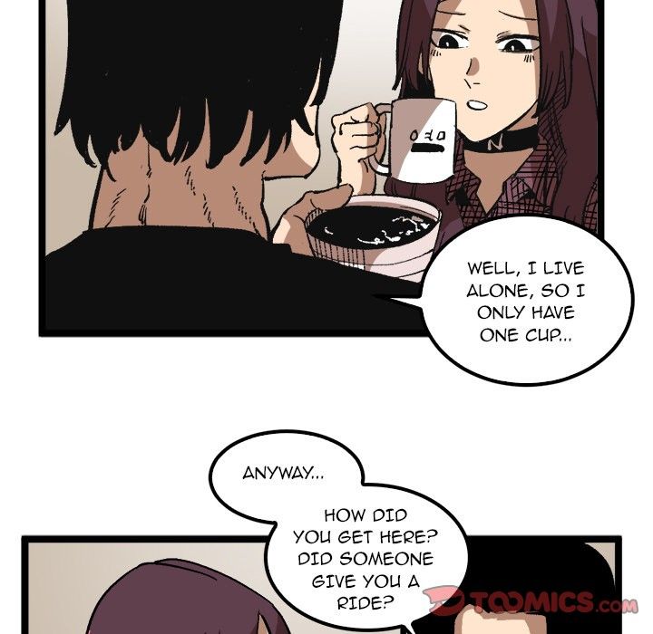 A Bad Friend Manhwa - Chapter 34 Page 43