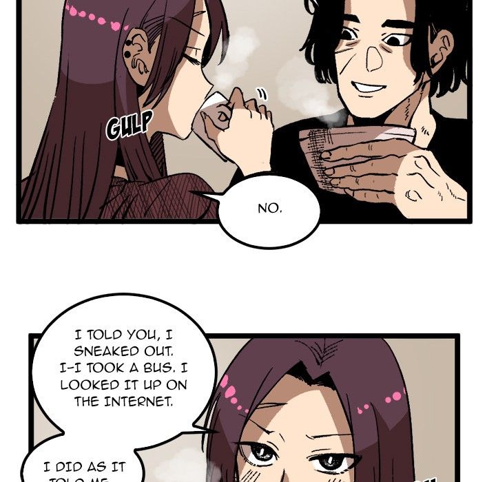 A Bad Friend Manhwa - Chapter 34 Page 44