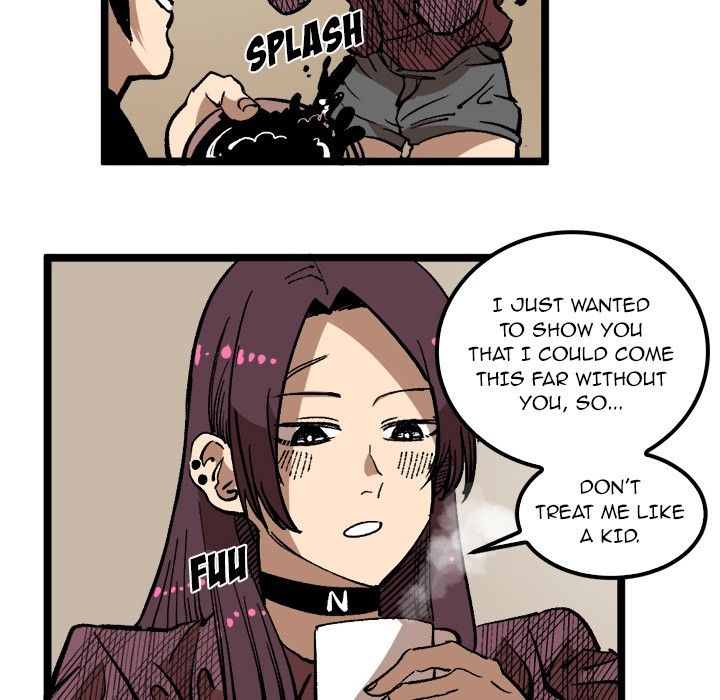 A Bad Friend Manhwa - Chapter 34 Page 46
