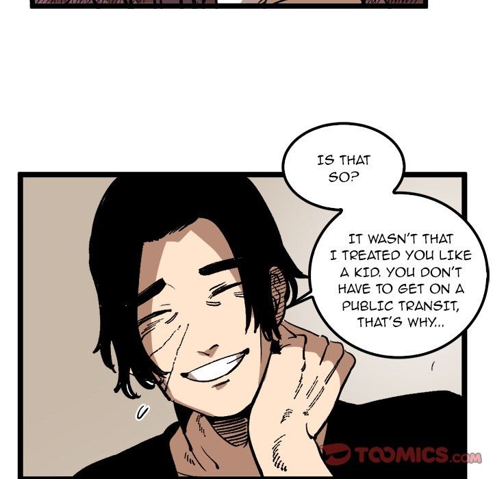 A Bad Friend Manhwa - Chapter 34 Page 47