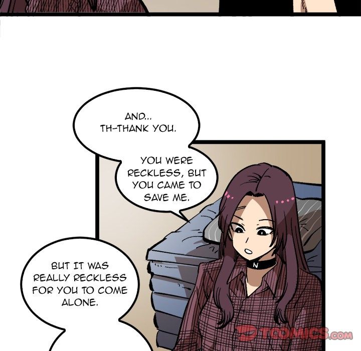 A Bad Friend Manhwa - Chapter 34 Page 49