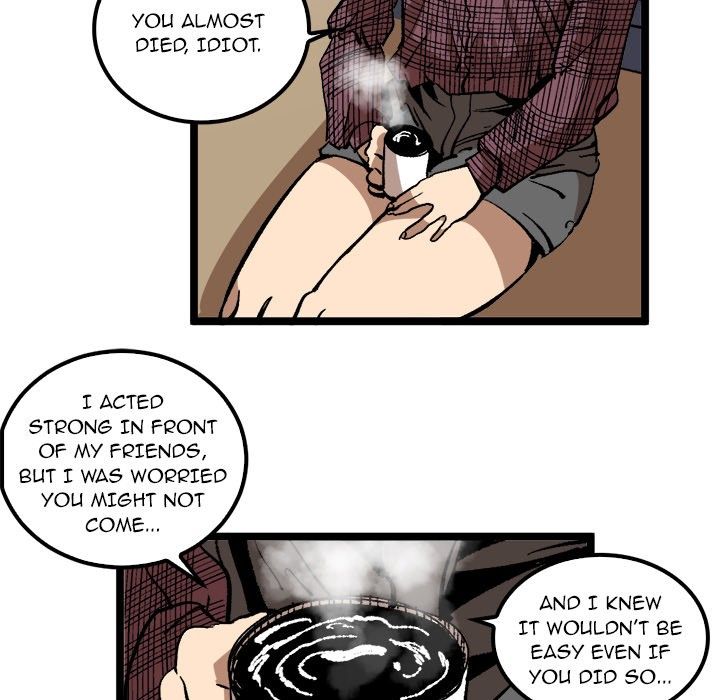 A Bad Friend Manhwa - Chapter 34 Page 50