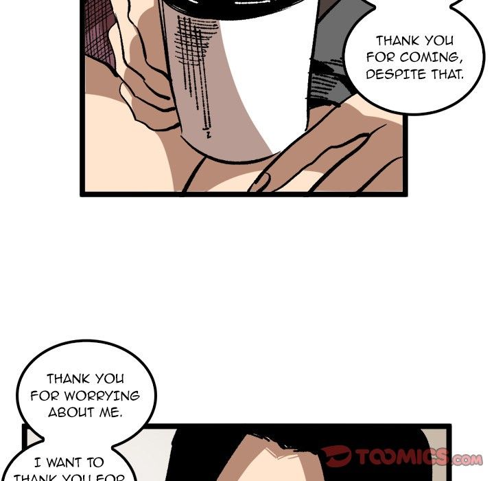 A Bad Friend Manhwa - Chapter 34 Page 51