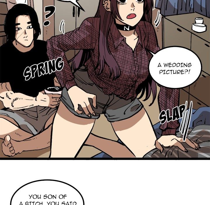 A Bad Friend Manhwa - Chapter 34 Page 56