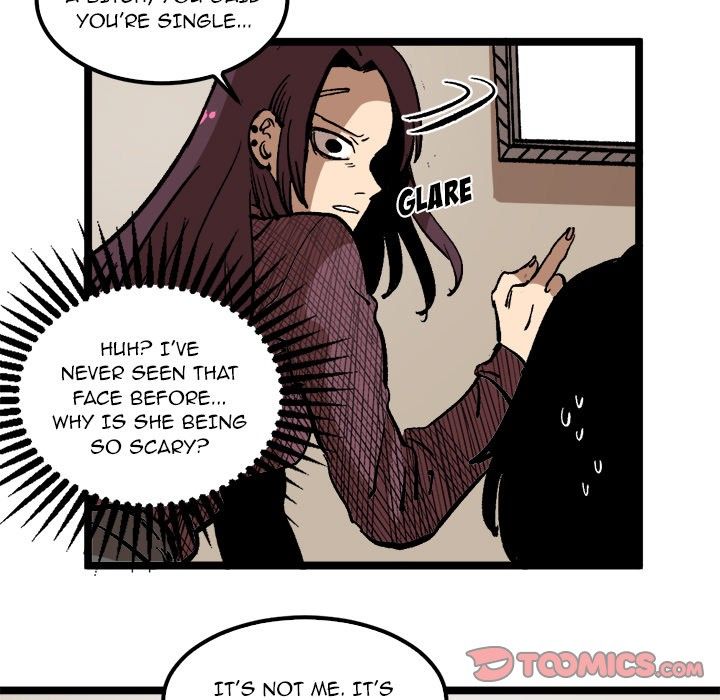 A Bad Friend Manhwa - Chapter 34 Page 57