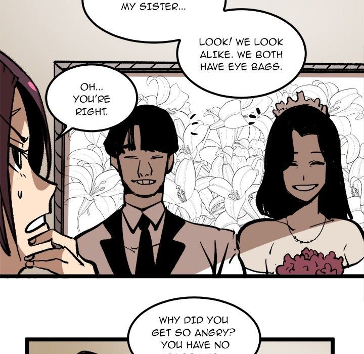 A Bad Friend Manhwa - Chapter 34 Page 58