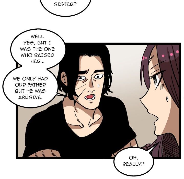 A Bad Friend Manhwa - Chapter 34 Page 60