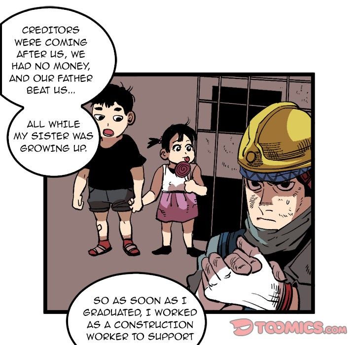 A Bad Friend Manhwa - Chapter 34 Page 61