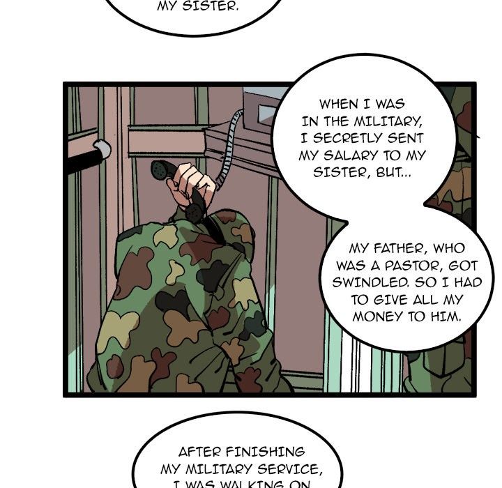 A Bad Friend Manhwa - Chapter 34 Page 62