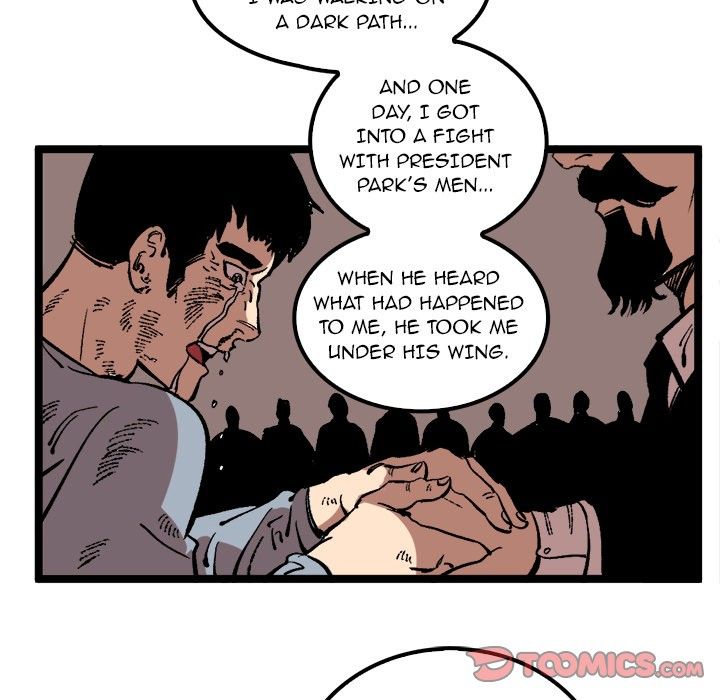 A Bad Friend Manhwa - Chapter 34 Page 63