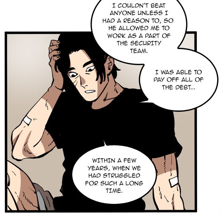 A Bad Friend Manhwa - Chapter 34 Page 64