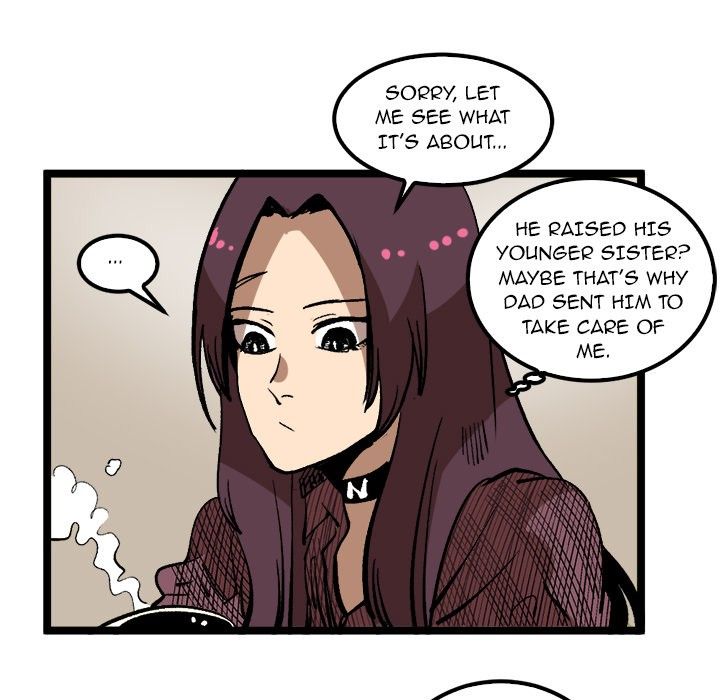 A Bad Friend Manhwa - Chapter 34 Page 66