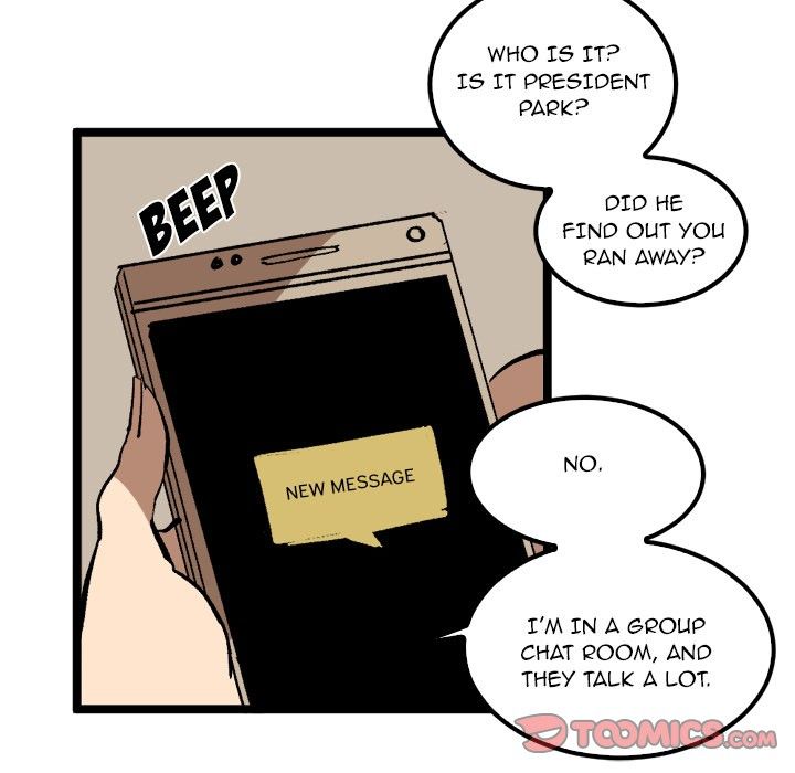 A Bad Friend Manhwa - Chapter 34 Page 67