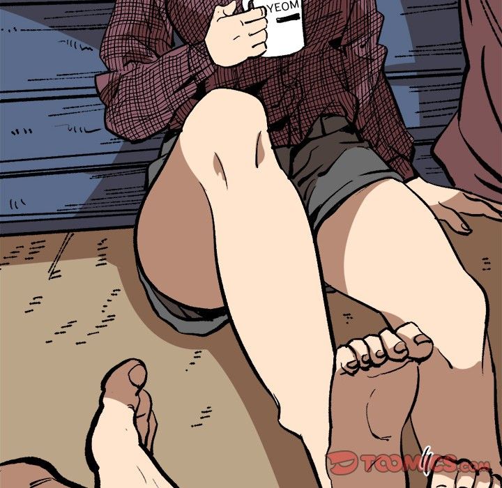 A Bad Friend Manhwa - Chapter 34 Page 75