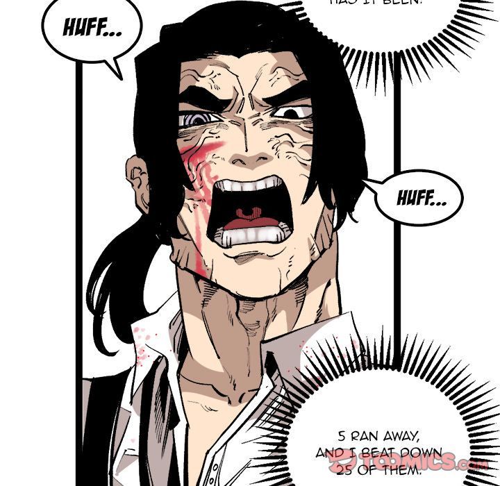 A Bad Friend Manhwa - Chapter 30 Page 25