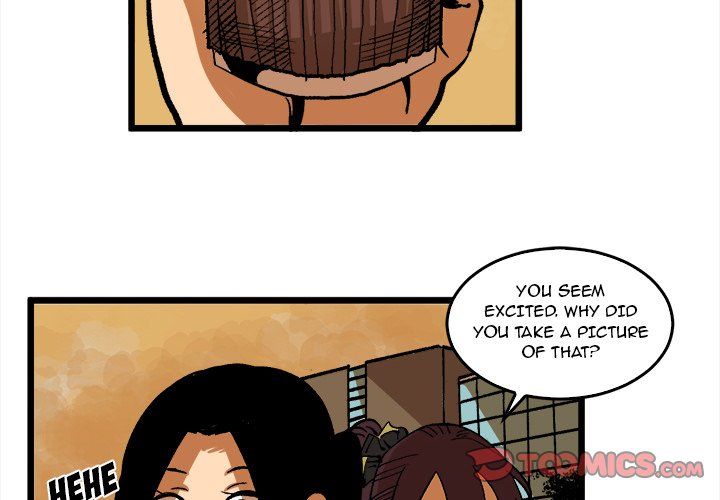 A Bad Friend Manhwa - Chapter 36 Page 1