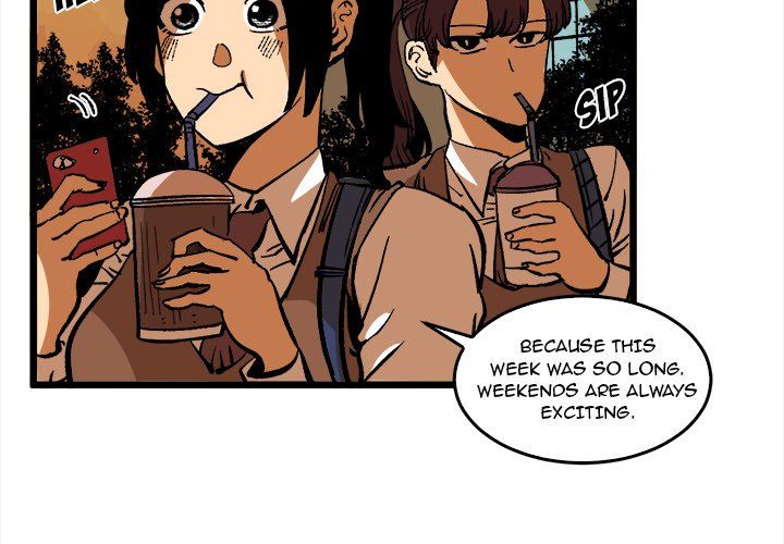 A Bad Friend Manhwa - Chapter 36 Page 2