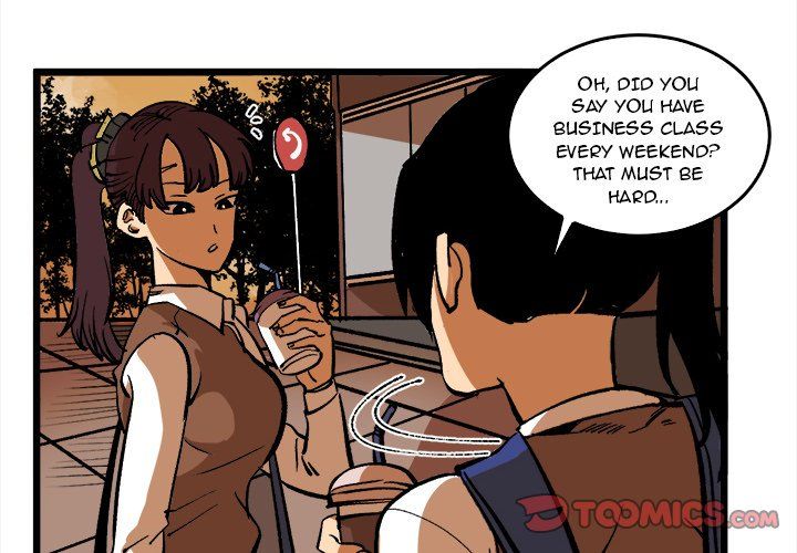 A Bad Friend Manhwa - Chapter 36 Page 3