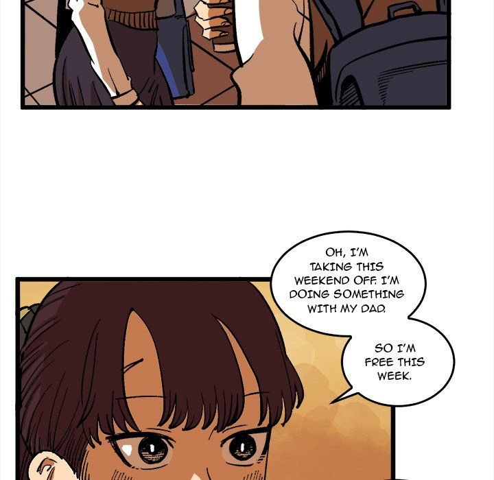 A Bad Friend Manhwa - Chapter 36 Page 4