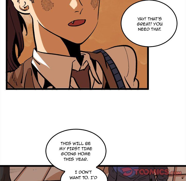 A Bad Friend Manhwa - Chapter 36 Page 5