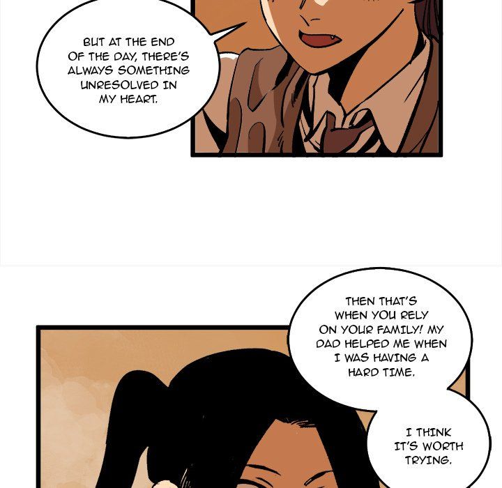 A Bad Friend Manhwa - Chapter 36 Page 14