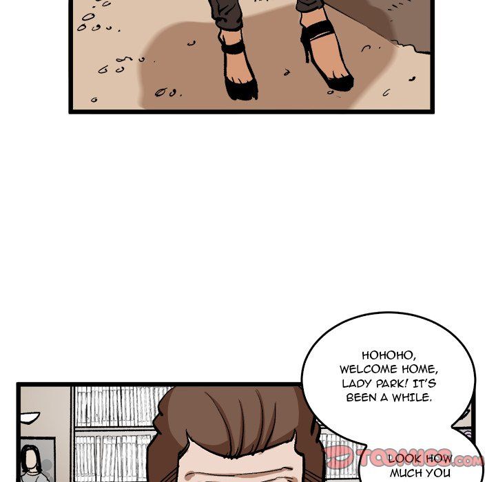 A Bad Friend Manhwa - Chapter 36 Page 21