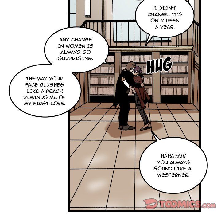 A Bad Friend Manhwa - Chapter 36 Page 23