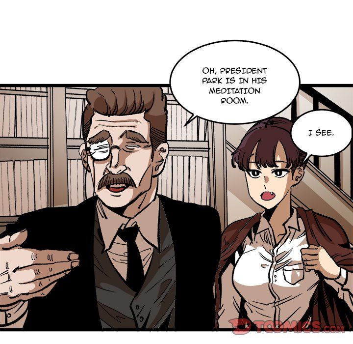 A Bad Friend Manhwa - Chapter 36 Page 25