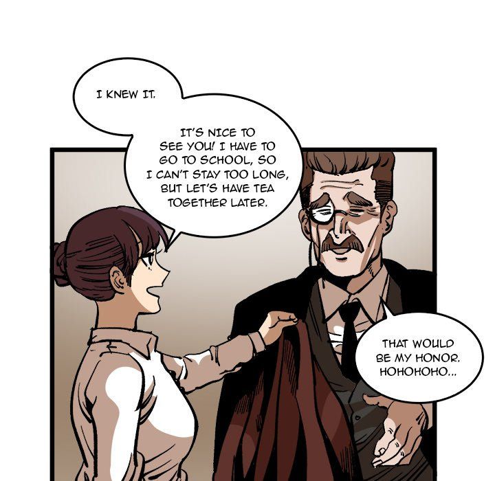 A Bad Friend Manhwa - Chapter 36 Page 26