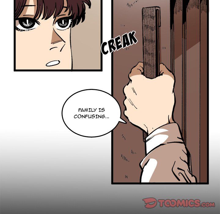 A Bad Friend Manhwa - Chapter 36 Page 33