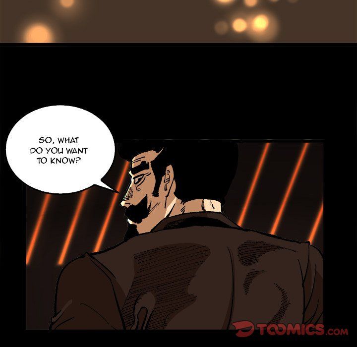 A Bad Friend Manhwa - Chapter 36 Page 45