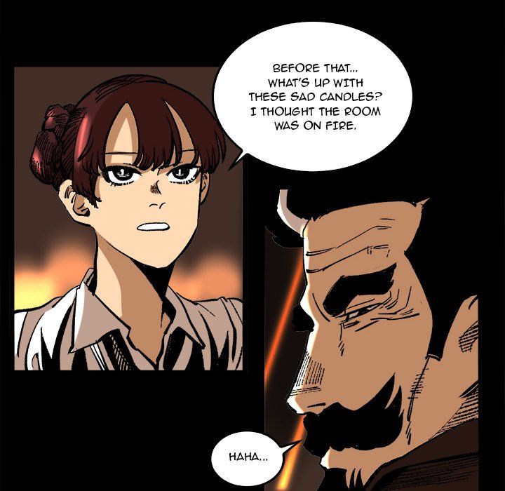 A Bad Friend Manhwa - Chapter 36 Page 46