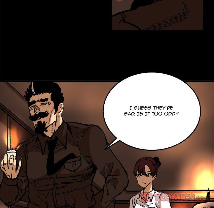 A Bad Friend Manhwa - Chapter 36 Page 47