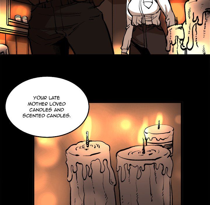 A Bad Friend Manhwa - Chapter 36 Page 48