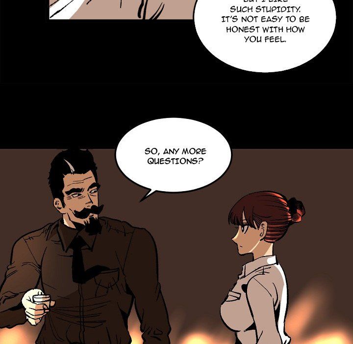 A Bad Friend Manhwa - Chapter 36 Page 52