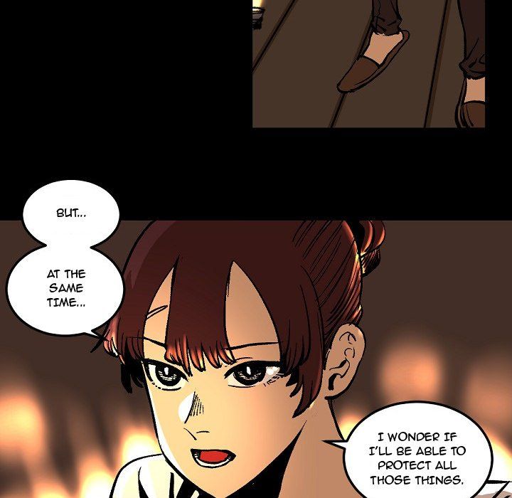 A Bad Friend Manhwa - Chapter 36 Page 56