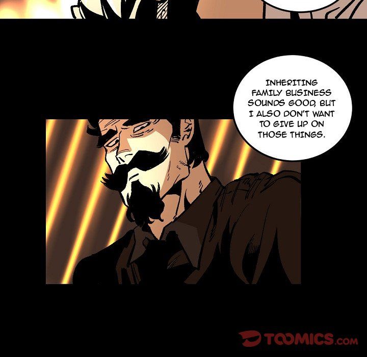 A Bad Friend Manhwa - Chapter 36 Page 57