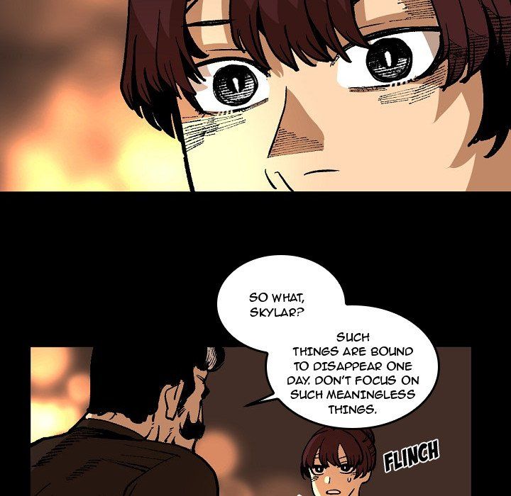 A Bad Friend Manhwa - Chapter 36 Page 60