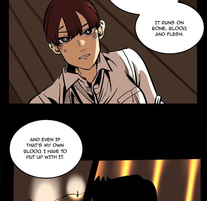 A Bad Friend Manhwa - Chapter 36 Page 78